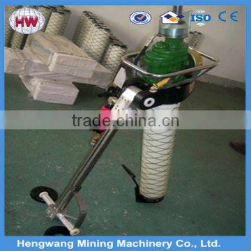 good qulity mining MQT series pneumatic Roof Bolter coal mine drill rig rock bolt drill