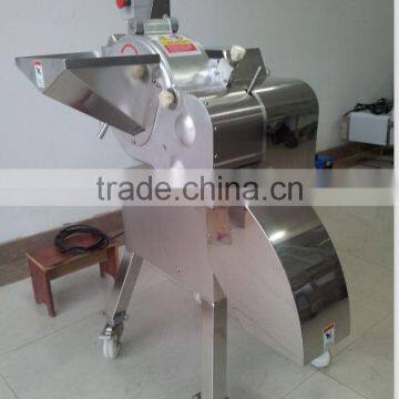 fruit onion dicer machine