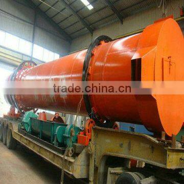 ZKBM Series Rotary Dryer For Sawdust, Sand, Slag, Vinasse Etc