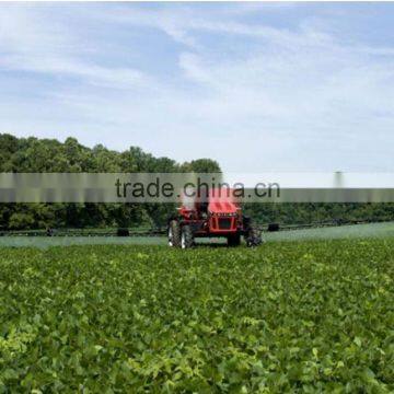 High Clearance Tank Capacity 3000L 3500L 4500L Self Propelled Boom Sprayer With GPS Auto Driving photo-4