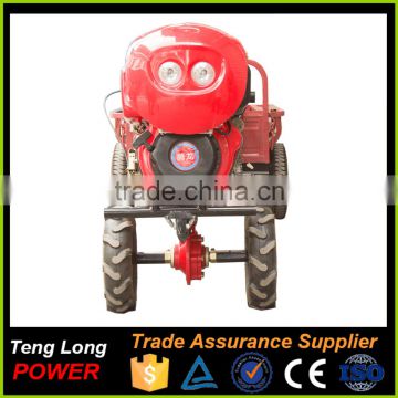 Strong Power Diesel Tiller Agricultural Tractor Spare Parts With Factory Price photo-2