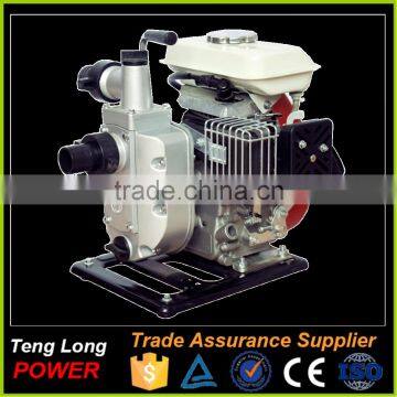 Agriculture Machinery Equipment Small Gasoline Irrigation Water Pump photo-3