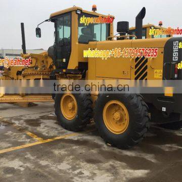 G9165 China Cheap Wholesale Motor Grader G9165 Grader Good Quality Good Price