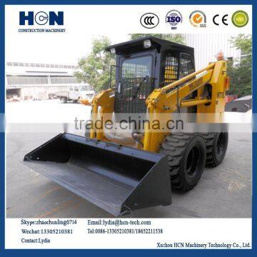 Hot Sale W720/W720T New Condition and Skid Steer Loader Type Track Loader photo-3