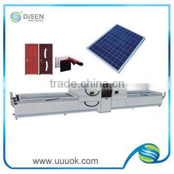 High precision aluminum lamination machine