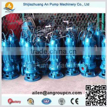 Submersible City Wastewater Treatment Pumps photo-2