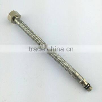 Doflex 2015 New Design ACS SGS CE Certificated High Pressure Stainless Steel 304 Wire Braided Flexible Hose 1/2inch Female XM10 photo-4