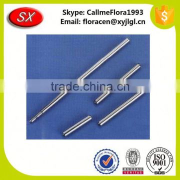 Stepped Shafts of Various Metal can Galvanized with Nickel Plating