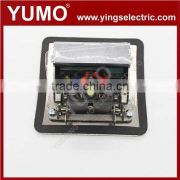 HGD-2FSC6 Electrical Floor Socket Open Type Floor Socket photo-6