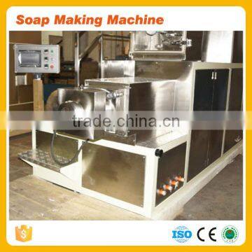 Price of Toilet/bath/laundry/hotel/beauty/liquid Soap Making Machine Soap Molds/plodder/cutting/stamping/packaging Machine photo-3