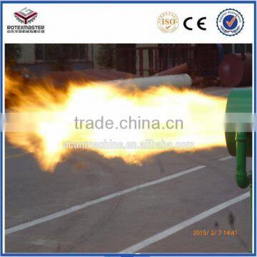 2015 Energy Saving Equipment of Biomass Wood Burning Machine / Biomass Pellet Burner photo-3