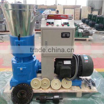 Diesel Power Bio Wood Pellet Machine/poultry Feed Pellet Mking Machine photo-3