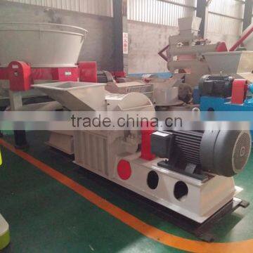 LIDA SG65x110 Safe and Reliable Wood Multi-function Pellet Hammer Mill Price photo-2
