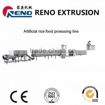 Nutritional Power Processing Line