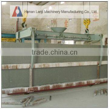 High Quality Economical AAC Block Cutting Machine in Stock photo-3