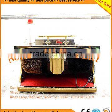 Very popular shoe cleaner machine,electric shoe polisher,Sole cleaning machine for sale