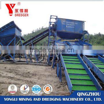 Placer Gold Washing Plant photo-2