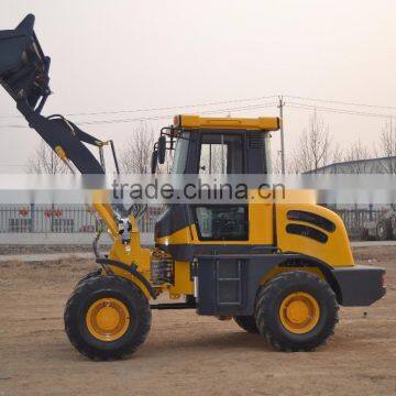 hot sale european loader low price with CE