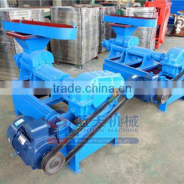 High Pressure Machine Of Charcoal Extruder photo-6