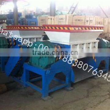 1200 Kg/h Copper Wire Shredder Machine Metal Shredder Machine Price photo-3