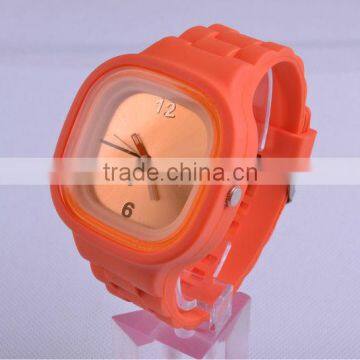 Best durable soft silicone watch