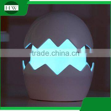 Plastic Egg Eye Protection Touch Sensor Battery Operated Usb Rechargeable Led Study Reading Desk Table Night Light Lamp photo-4