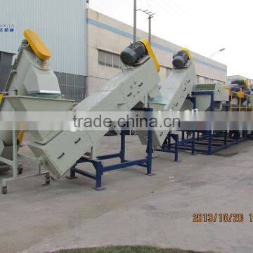 PE PP Woven Bags Recycling Machine photo-3