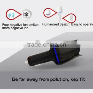 Made in China Air Cleaning Negative Ion Electrostatic Car Air Purifier photo-6