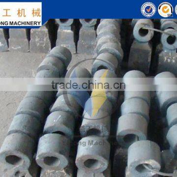 high manganese steel hammerhead to Hammer crusher, Jaw crusher, crusher spare parts