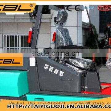 CPCY40 4x4 Forklift Truck