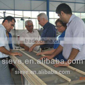 Sieving Machine for Aluminum Silver Paste photo-6