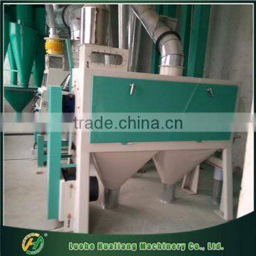 FDMW-series Horizontal Wheat Scourer Machine photo-6