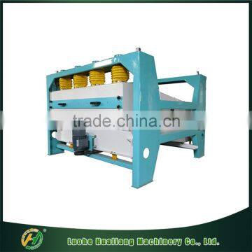 Grain Cleaning Rotary Flat Sieve for Flourmill Plant photo-5