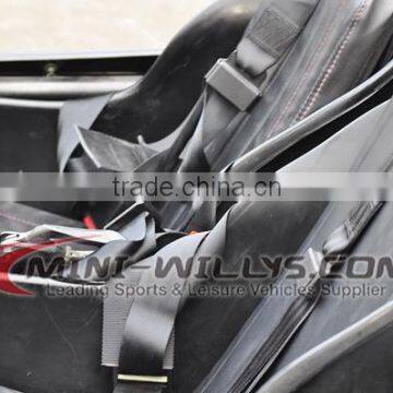 Three Wheel Car Trike Roadster With Electric Start photo-2