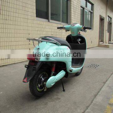 Adult Cheap New Model Electric Classic Vespa Scooter photo-4