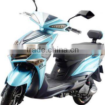 1000W/1500W 60V 20AH Lead Acid Battery Scooter/battery Run Electric Scooter (TKE1000-SJ ) photo-2