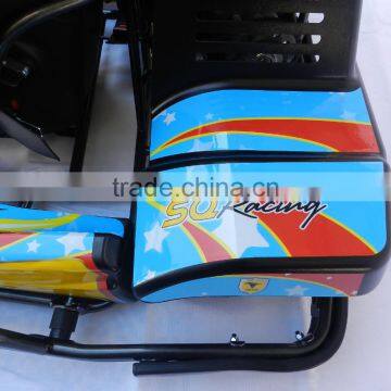 Best -selling Fashion Design High Quality go Kart for Kids photo-6