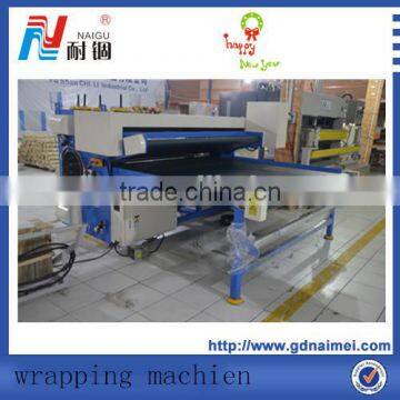 Wrap Packing Machine for Mattress Packing photo-2