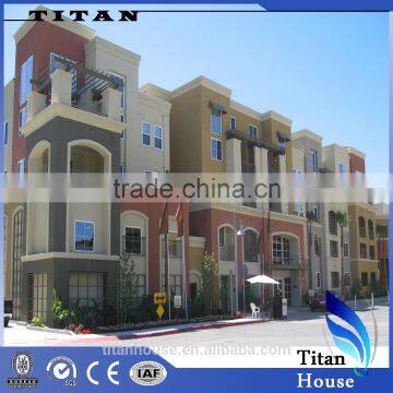 Foam Cement Prefab Houses of High Quality