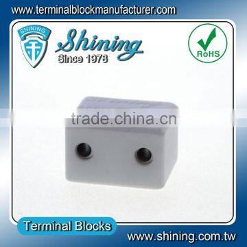 Wire Connector Electrical High Temperature Ceramic Terminal Block photo-2