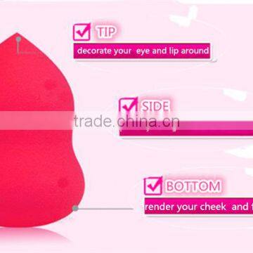 2016 HOT SALE Professional Make up Powder Puff Cosmetic Sponge