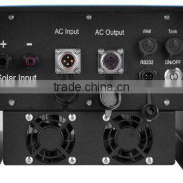 2.2kw HSPH2200L Solar Water Pumping Inverter High Efficiency photo-4