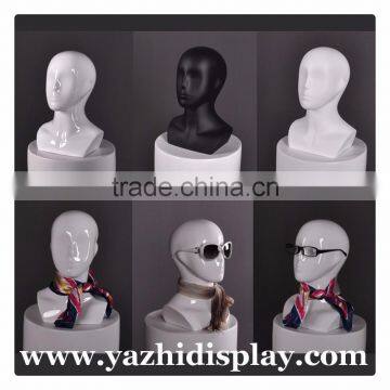 HOT HOT HOT Sale Lifesize Male Mannequin Head for Sports Hat Display photo-2