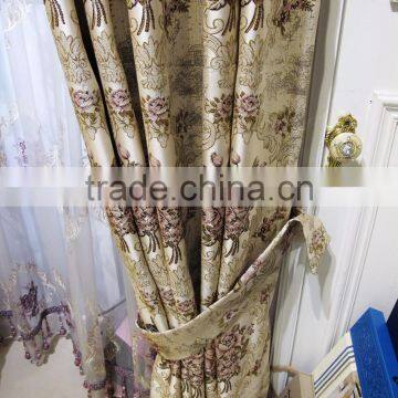 Italian Design Medusa Curtain/Luxury Home Decorative Curtain photo-3