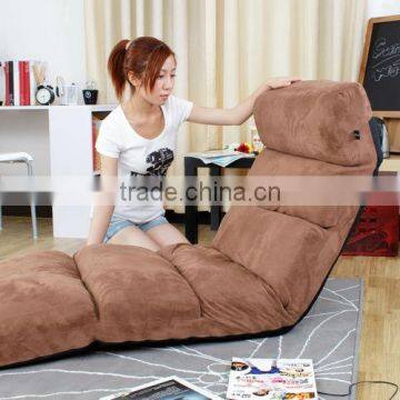 Square Sofa, Modern Floor Sofa Selling From Shenzhen to Wordwhile photo-3