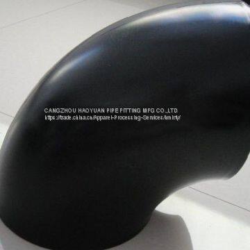 Seamless Carbon Steel Elbow photo-2