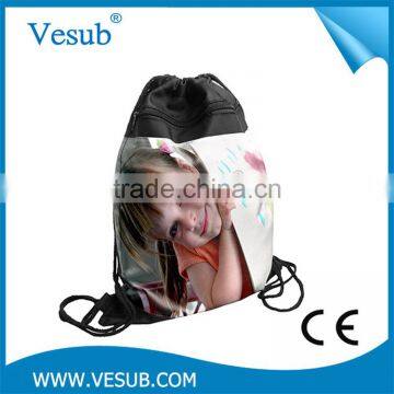 Cheap Wholesale Custom Alibaba Hot Selling Polyester Drawstring Backpack