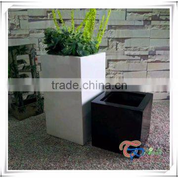 Garden Resin Table Flower Vase photo-2