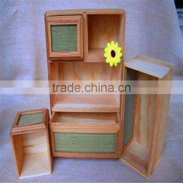 Hanging Drawer Drawer Unfinished Small Wooden Drawers Aircraft Wood Drawer for Sale photo-2