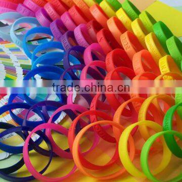 2017 New Season Sports Silicone Bracelet or Wristbands From Factory Supply photo-6